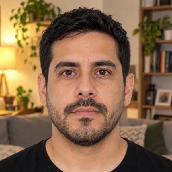 Tu foto, hecha en casa