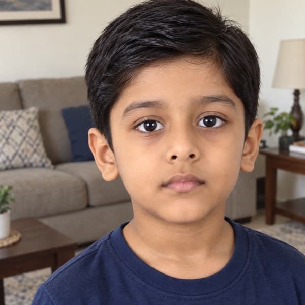 Your photo, taken at home