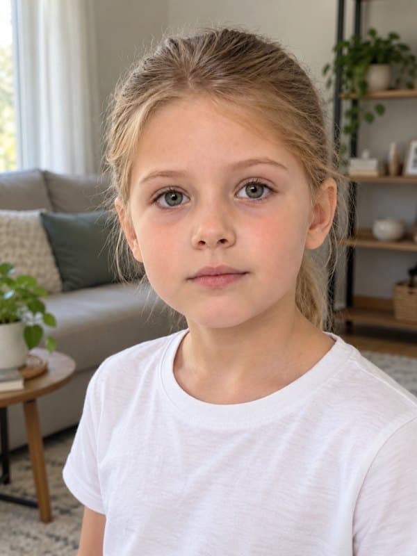 Dit foto, taget derhjemme