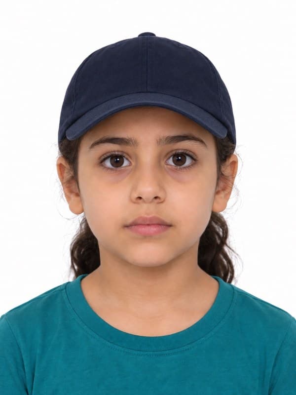 Hat or accessories on the head