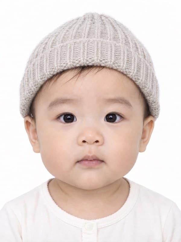 Gorro o accesorios en la cabeza