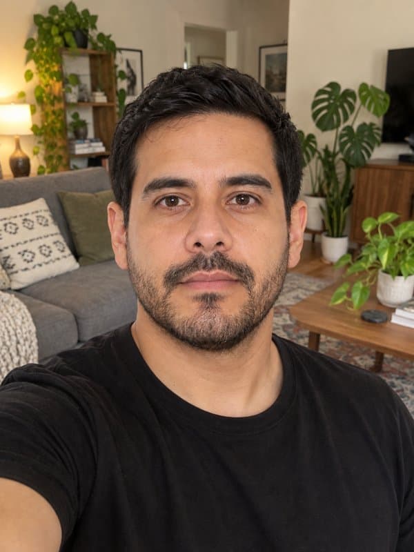 Tu foto, hecha en casa