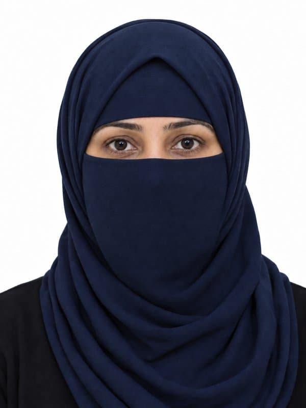 Face covered