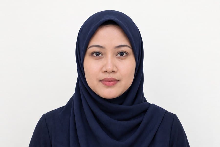 Hadap ke kamera