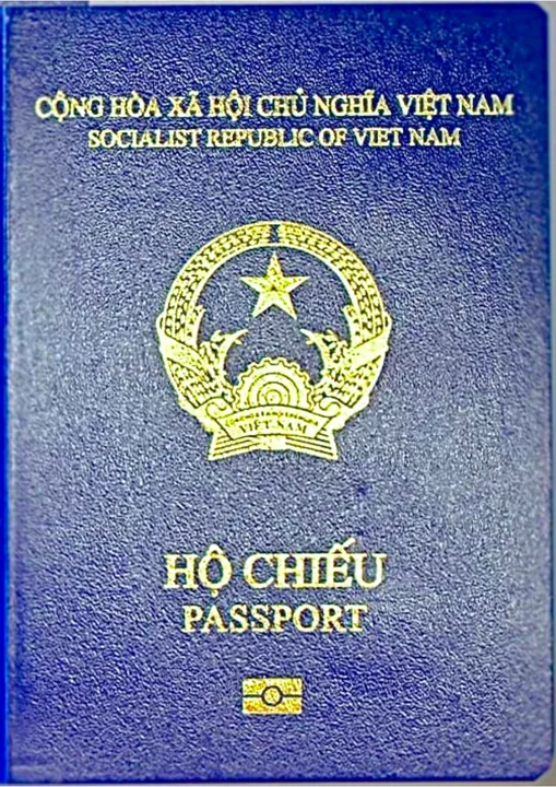 Hộ chiếu Việt Nam